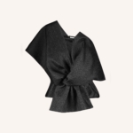 By bar Amsterdam Top schwarz