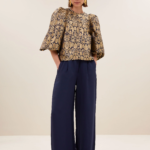 By bar Amsterdam Bluse