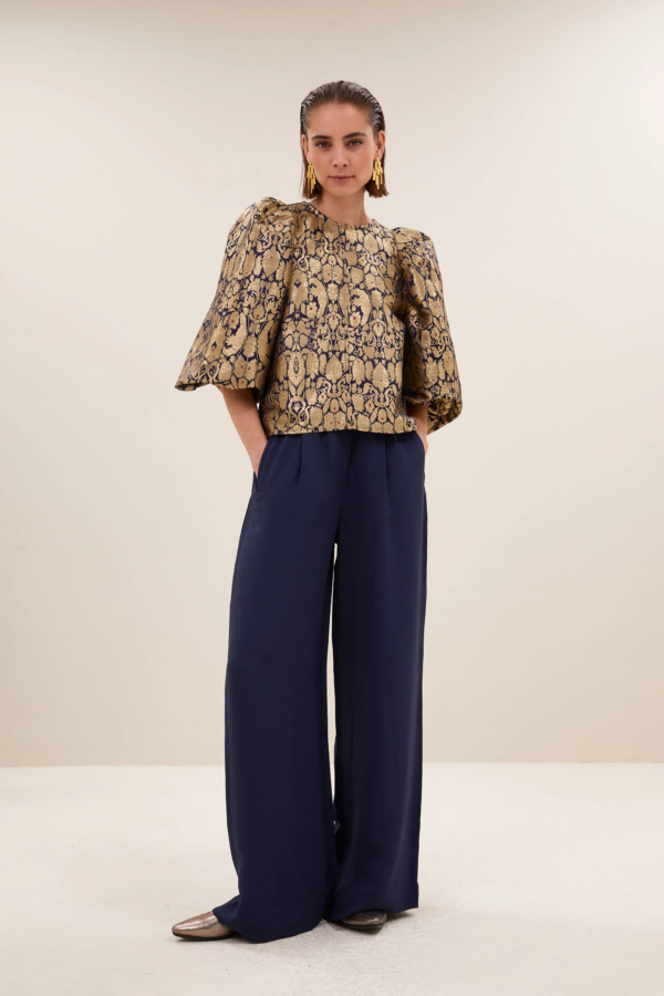 By bar Amsterdam Bluse