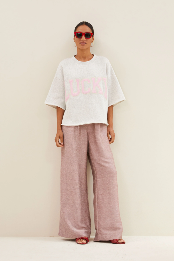 By-bar Willow Lucky Top