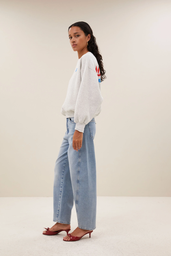 By-bar Sweatshirt Bibi
